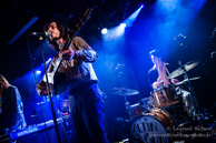 Altin Gün / Festival Les Nuits de l'Alligator - La Maroquinerie - 11 février 2018