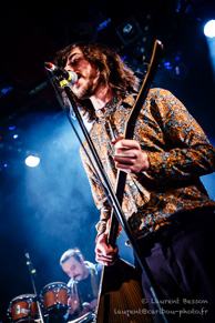 Altin Gün / Festival Les Nuits de l'Alligator - La Maroquinerie - 11 février 2018