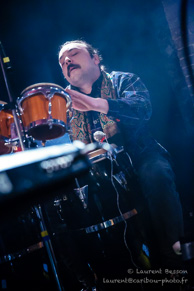 Altin Gün / Festival Les Nuits de l'Alligator - La Maroquinerie - 11 février 2018