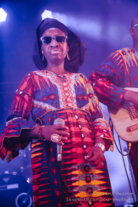 Amadou & Mariam / Festival Sur les Pointes - Le Kilowatt, Vitry sur Seine - 25 mai 2019