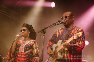 Amadou & Mariam / Festival Sur les Pointes - Le Kilowatt, Vitry sur Seine - 25 mai 2019