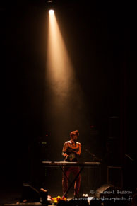 Amanda Palmer / La Cigale - 09/07/13