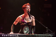 Amanda Palmer / La Cigale - 09/07/13