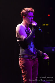 Amanda Palmer / La Cigale - 09/07/13