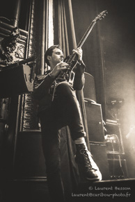 The Amazons / La Cigale - 31 mars 2017