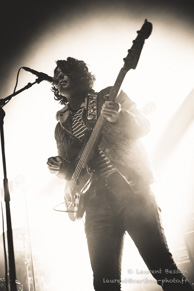 The Amazons / La Cigale - 31 mars 2017