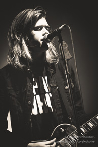 The Amazons / La Cigale - 31 mars 2017