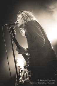 The Amazons / La Cigale - 31 mars 2017