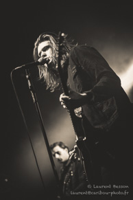 The Amazons / La Cigale - 31 mars 2017