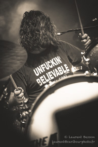 The Amazons / La Cigale - 31 mars 2017