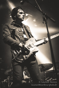 The Amazons / La Cigale - 31 mars 2017