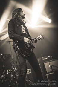 The Amazons / La Cigale - 31 mars 2017