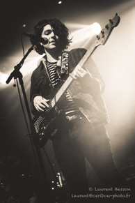 The Amazons / La Cigale - 31 mars 2017