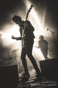 The Amazons / La Cigale - 31 mars 2017