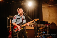 L'Ambulancier / Le Hangar (Ivry-sur-Seine) - 17 novembre 2023