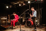 L'Ambulancier / Le Hangar (Ivry-sur-Seine) - 17 novembre 2023