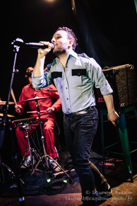 L'Ambulancier / Les Disquaires - 05 mars 2024