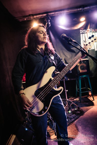 L'Ambulancier / Les Disquaires - 05 mars 2024