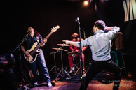 L'Ambulancier / Les Disquaires - 05 mars 2024