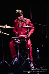 L'Ambulancier / Les Disquaires - 05 mars 2024