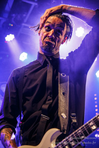 American Head Charge / Le Forum (Vauréal) - 18 octobre 2014