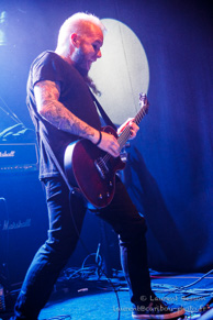 American Head Charge / Le Forum (Vauréal) - 18 octobre 2014