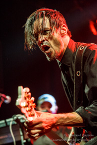 American Head Charge / Le Forum (Vauréal) - 18 octobre 2014