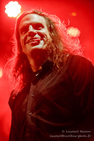 American Head Charge / Le Forum (Vauréal) - 18 octobre 2014