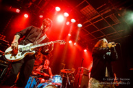 American Head Charge / Le Forum (Vauréal) - 18 octobre 2014