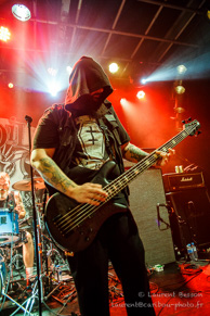 American Head Charge / Le Forum (Vauréal) - 18 octobre 2014