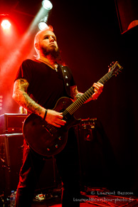 American Head Charge / Le Forum (Vauréal) - 18 octobre 2014