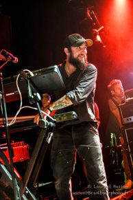 American Head Charge / Le Forum (Vauréal) - 18 octobre 2014