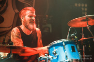 American Head Charge / Le Forum (Vauréal) - 18 octobre 2014