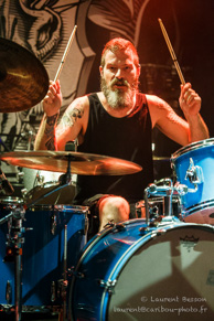 American Head Charge / Le Forum (Vauréal) - 18 octobre 2014