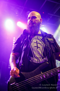 American Head Charge / Le Forum (Vauréal) - 18 octobre 2014