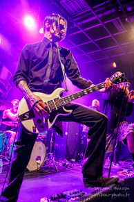 American Head Charge / Le Forum (Vauréal) - 18 octobre 2014