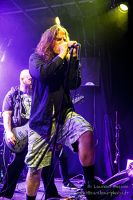 American Head Charge / Le Forum (Vauréal) - 18 octobre 2014