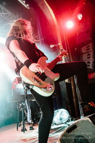 The Amorettes / Le Divan du Monde - 21 novembre 2015