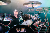 The Amorettes / Le Divan du Monde - 21 novembre 2015