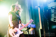 The Amorettes / Le Divan du Monde - 21 novembre 2015