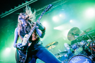 The Amorettes / Le Divan du Monde - 21 novembre 2015