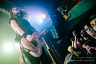 The Amorettes / Le Divan du Monde - 21 novembre 2015