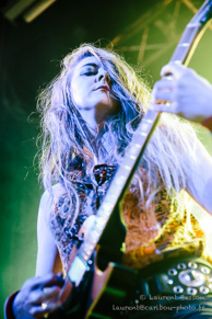 The Amorettes / Le Divan du Monde - 21 novembre 2015