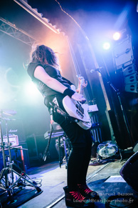 The Amorettes / Le Divan du Monde - 21 novembre 2015