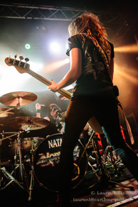 The Amorettes / Le Divan du Monde - 21 novembre 2015