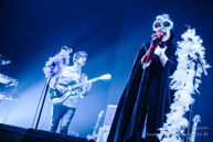 Amy Jo Doh & The Spangles / L'Olympia - 07 mars 2016