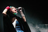 Amy Jo Doh & The Spangles / L'Olympia - 07 mars 2016