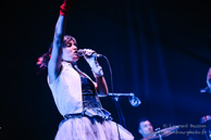 Amy Jo Doh & The Spangles / L'Olympia - 07 mars 2016