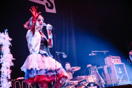 Amy Jo Doh & The Spangles / L'Olympia - 07 mars 2016