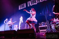 Amy Jo Doh & The Spangles / L'Olympia - 07 mars 2016